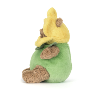 Peluche Bartholomew Bear Daffofil Outfit / Jonquille - Jellycat