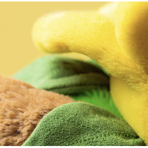 Peluche Bartholomew Bear Daffofil Outfit / Jonquille - Jellycat