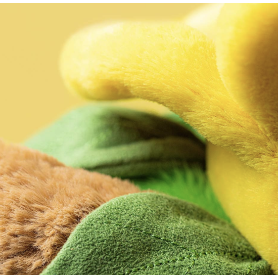 Peluche Bartholomew Bear Daffofil Outfit / Jonquille - Jellycat