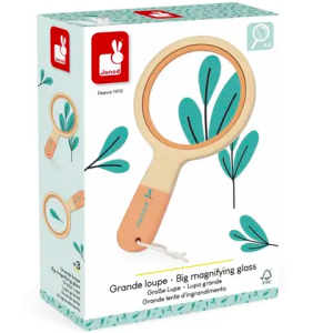 Grande loupe Happy garden - Janod