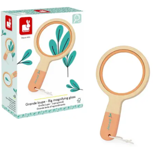 Grande loupe Happy garden - Janod