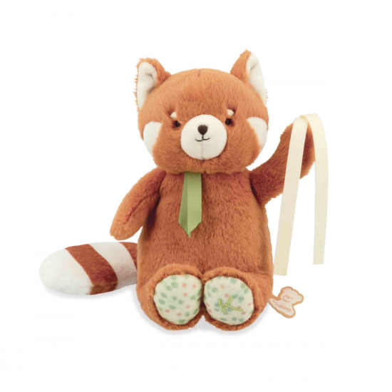 Peluche musicale - Panda Roux - Kaloo