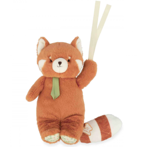 Peluche musicale - Panda Roux - Kaloo