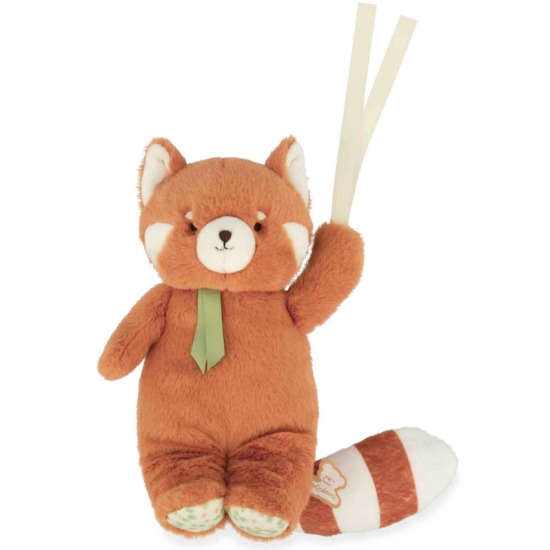 Peluche musicale - Panda Roux - Kaloo