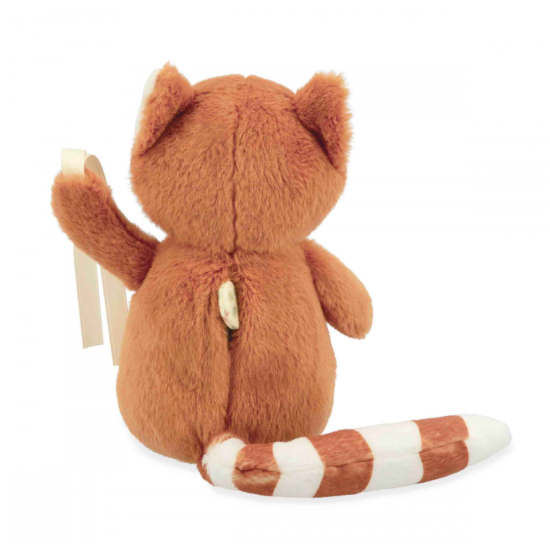 Peluche musicale - Panda Roux - Kaloo