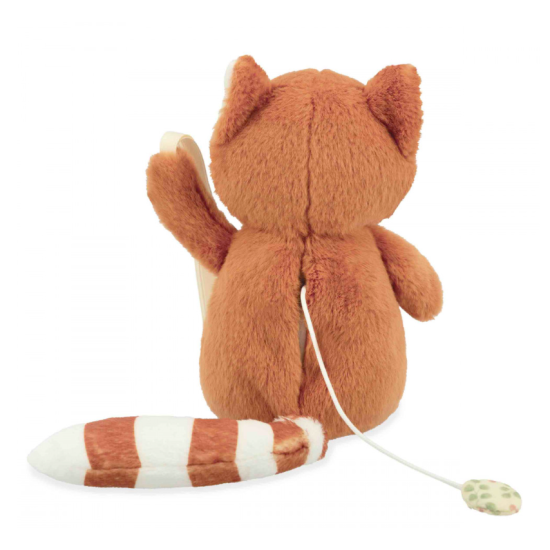 Peluche musicale - Panda Roux - Kaloo