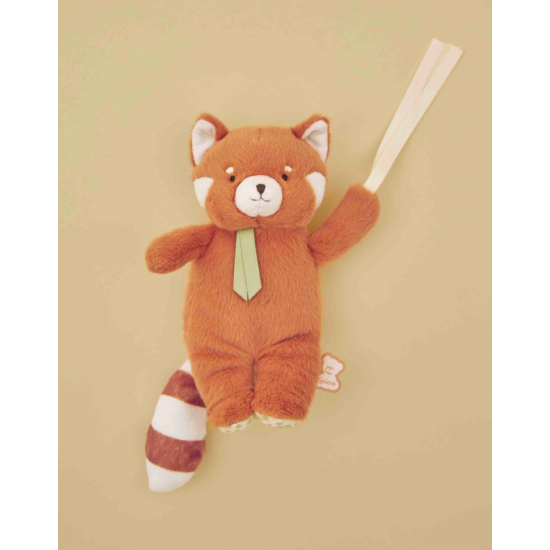 Peluche musicale - Panda Roux - Kaloo