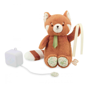 Peluche musicale - Panda Roux - Kaloo