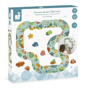 Parcours de bain - 13 pièces - Janod