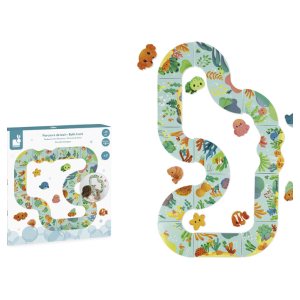 Parcours de bain - 13 pièces - Janod