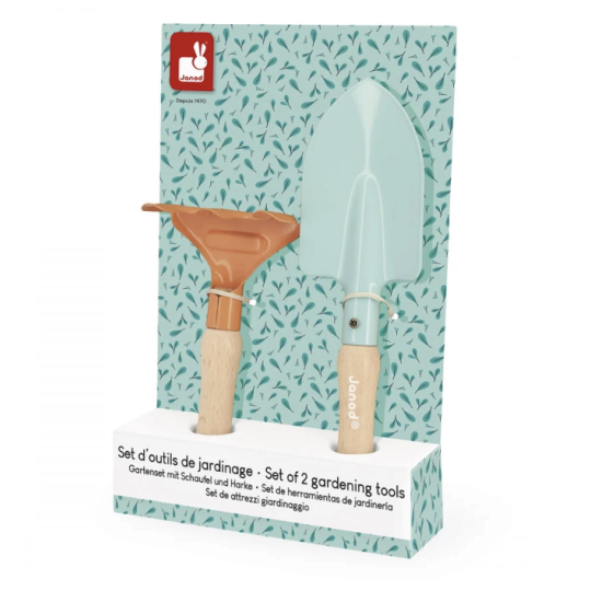 Set d'outils de jardinage - Janod