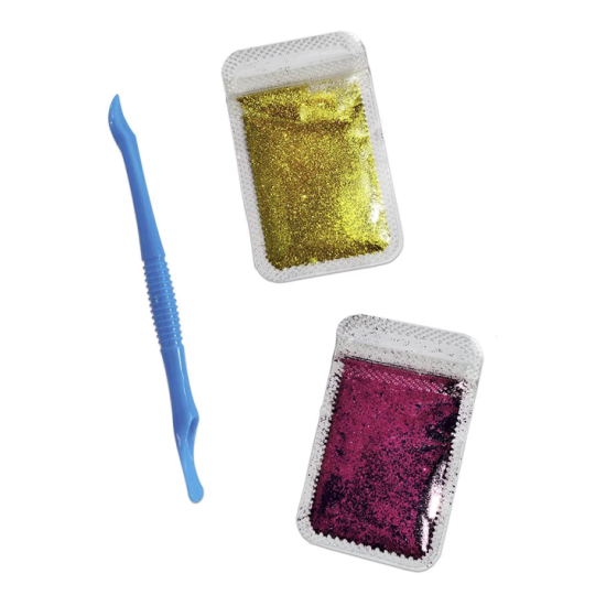 Kit créatif - Paillettes à coller Fées - Janod