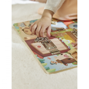 FERME PLANCHE A VERROUS - JANOD