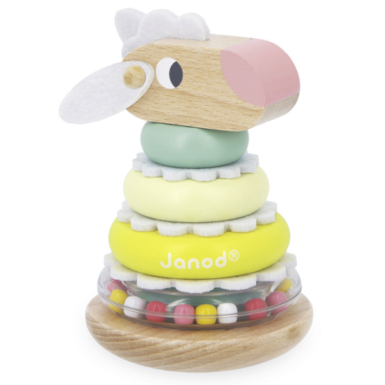 MOUTON A EMPILER ZIGOLOS - JANOD