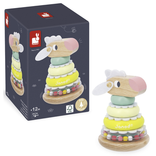 MOUTON A EMPILER ZIGOLOS - JANOD