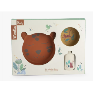 Coffret repas - La forêt Mawa - Moulin Roty