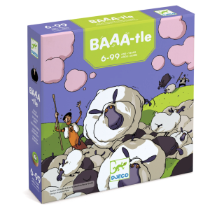 Baaa-tle - Djeco
