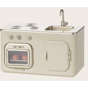 Cuisinière miniature blanche - Lapin - Maileg