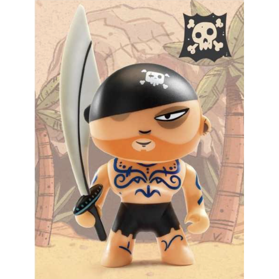 Tatoo - Arty Toys - Djeco
