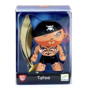 Tatoo - Arty Toys - Djeco
