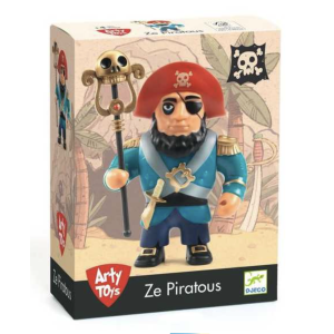 Ze Piratous - Arty Toys - Djeco