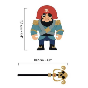 Ze Piratous - Arty Toys - Djeco