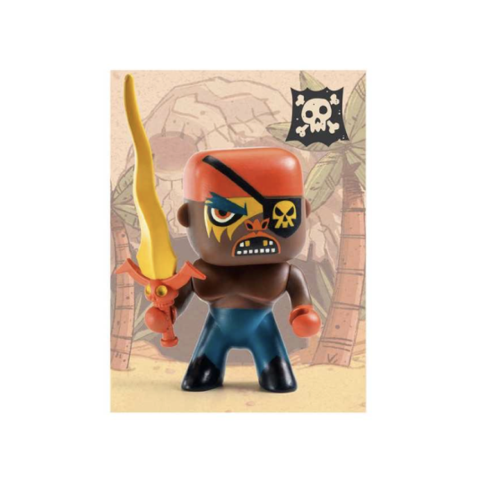 Biglos - Arty Toys - Djeco