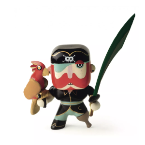 Sam Parrot - Arty Toys - Djeco
