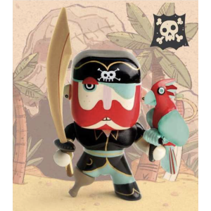 Sam Parrot - Arty Toys - Djeco