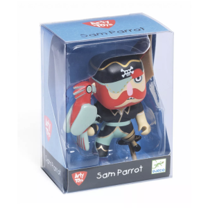 Sam Parrot - Arty Toys - Djeco