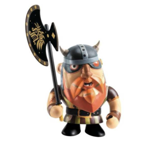 Ze Barbarious - Arty Toys - Djeco