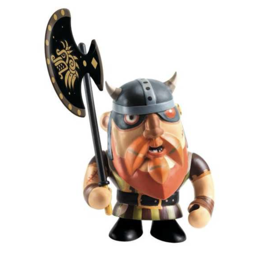 Ze Barbarious - Arty Toys - Djeco