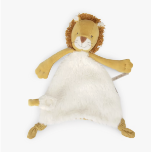 Doudou plat lion Mamba - La forêt Mawa - Moulin Roty