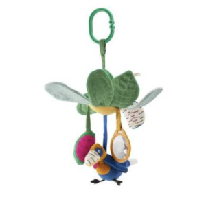 Fleur d'activités à suspendre - La forêt Mawa - Moulin Roty