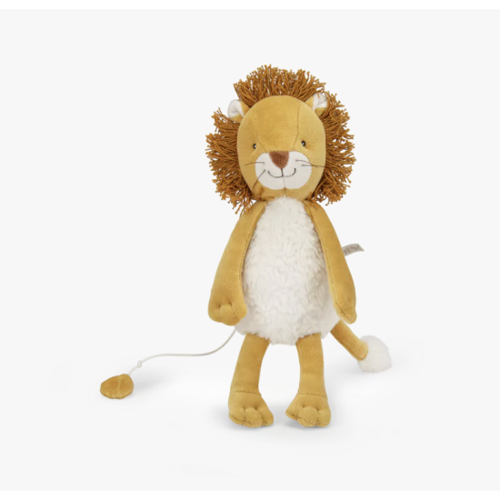 Peluche musicale lion Mamba - La forêt Mawa - Moulin Roty