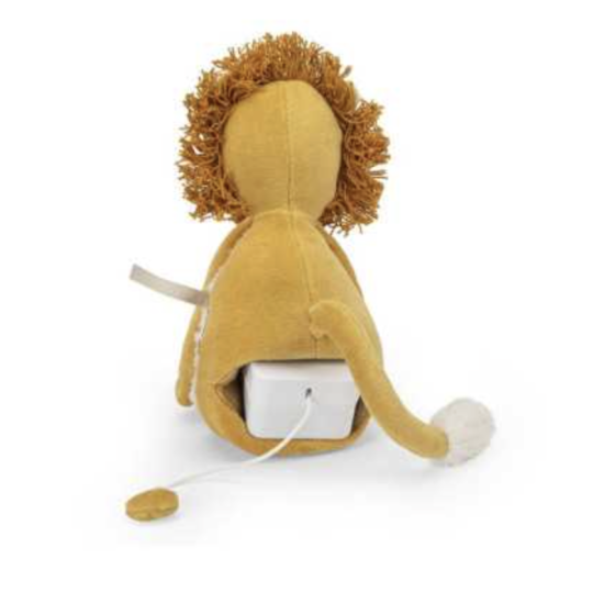 Peluche musicale lion Mamba - La forêt Mawa - Moulin Roty
