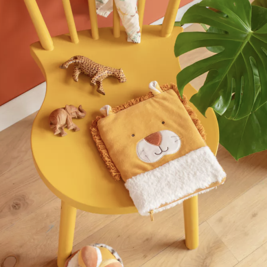Protège-carnet de santé - La forêt Mawa - Moulin Roty