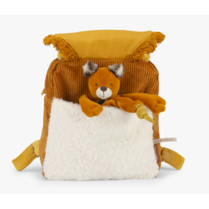 Sac à dos Lion Mamba - La forêt Mawa - Moulin Roty