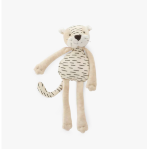 Doudou hochet tigre Baboo - La forêt Mawa - Moulin Roty