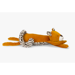 Peluche géante léopard Taïgo - La forêt Mawa - Moulin Roty
