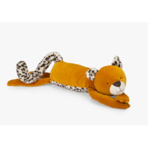 Peluche géante léopard Taïgo - La forêt Mawa - Moulin Roty