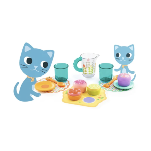 Le goûter des chatons - Djeco