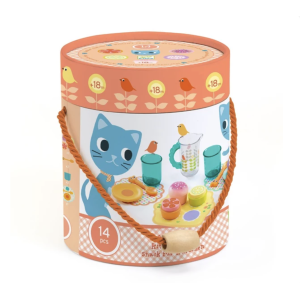 Le goûter des chatons - Djeco