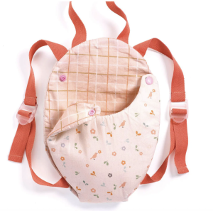 Porte bébé pour poupées Lavender - Djeco