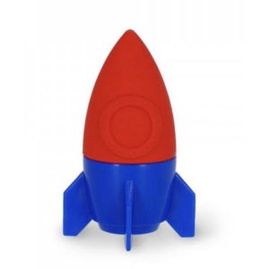 Taille-crayon avec gomme - Espace - Legami