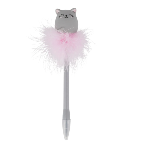 Stylo lumineux - Kitty - Legami