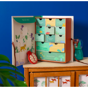Coffret de naissance - La forêt Mawa - Moulin Roty