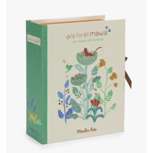 Coffret de naissance - La forêt Mawa - Moulin Roty