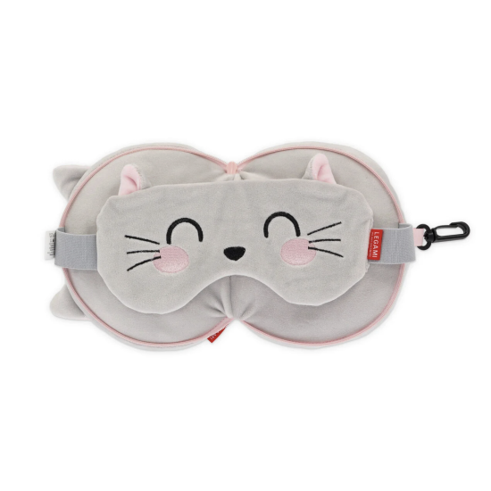 Coussin de voyage - Kitty - Legami