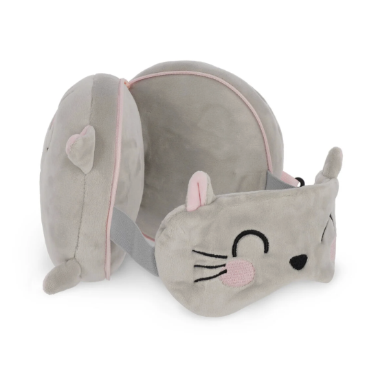Coussin de voyage - Kitty - Legami